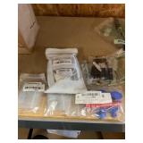 Misc lot phone charger and paint less dent repair