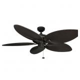 Honeywell Palm Island 52" Bronze Fan w/ Light