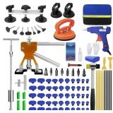 COMPLETE? 97pcs Car Paintless Dent Kit for Removal
