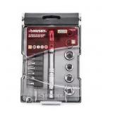 Husky 1/4 in. Drive Flex-Head Microdriver Set