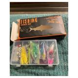 117ct Tackle+Lures Fishing Supplies