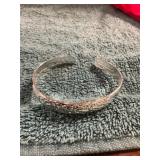 Unverified Peacock Fashion Bracelet