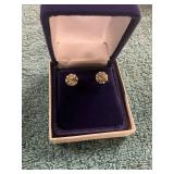 Unverified Fashion Stud Earrings