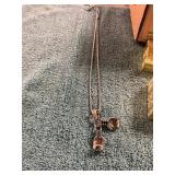 Unverified Rocky the Movie Fashion Necklace