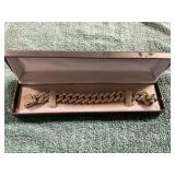 Unverified Mens Chunky Fashion Bracelet