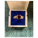 Unverified Womens Size 6.5 Fashion Ring