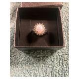 Unverified Womens Size 8 Fashion Ring