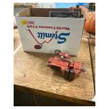 Vise, Saw Blade, Hand Tools