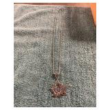 Unverified Womens Fashion Necklace