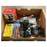 Headlamps, Multitester, Etc