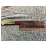 Damascus Knife