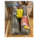 2 Rolls Hex Netting, Strap