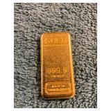 Unverified.5 oz Bar