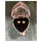 Unverified Fashion Stud Earrings