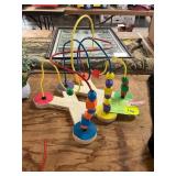 Melissa + Doug Activity Toy