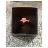 Unverified Size 9 Fashion Ring