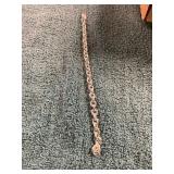 Unverified Chain Fashion Bracelet