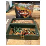 Survivor Game + Army Men