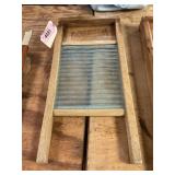 Vintage Domestic Science Washboard