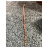 Unverified Womens Fashion Tennis Bracelet
