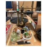 Vase, Ewer, Knickknacks, Etc