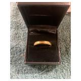 Unverified Mens Fashion Ring Size 12