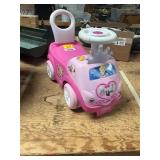 Disney Princess Ride On Toy