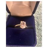 Unverified Size 7 Fashion Ring