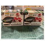 2ct 2025 Prizm Football Blaster Boxes