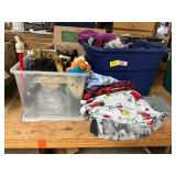 Pointers, Assorted Clothing, Goofy, Etc