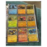 Pokemon Binder Collection