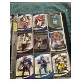 NFL Collection Binder