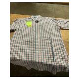 Wrangler XLT Short Sleeve Button Down
