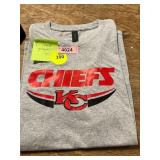 Size L KC Chiefs Graphic T