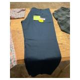Haggar Straight Fit Size 38x29 Khakis