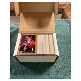 1990 Skybox Basketball Star Cards