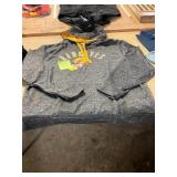 XXL Top Of The World Hawkeye Hoodie
