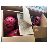 2ct Boxes of Helmets
