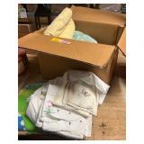 Assorted Linens