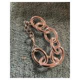 Unverified Womens Chunky Fashion Bracelet