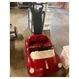 Kids Push Car
