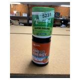 ON Amino Energy Super Greens Orange Supplement