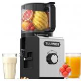 Cold Press Juicer   6.5" Feed Chute