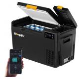 BougeRV 12V Portable Refrigerator CRX3 23 QT