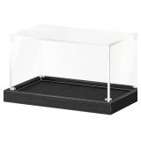 Jujomat Acrylic Display Case, 10x6x5, Black