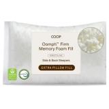 Coop Home Goods Extra Oomph Firm Fill, 1/2 lb and