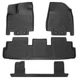 Powerty Floor Mats for Nissan Pathfinder