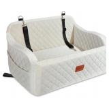 Lealchum Dog Car Seat for Medium/Large Dogs