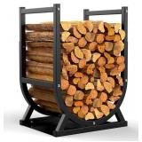 Rvdeaa Asjustable Firewood Rack