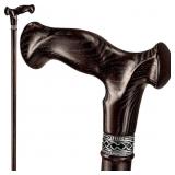 Damaged Vesper Walking Cane with Anatomical Handle